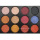 High Pigment Eyeshadow Packaging Palette Christmas Eyeshadow